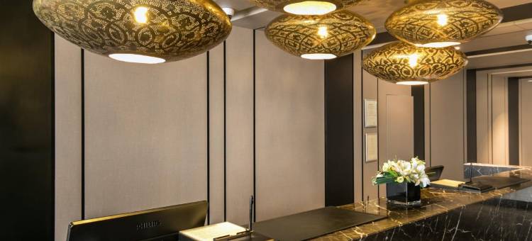 新加坡八方酒店—百合(Venue Hotel the Lily)图片