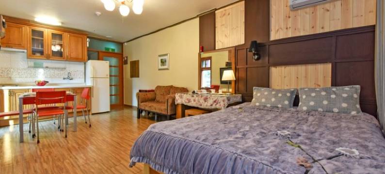 Gapyeong Chukryeongsan Hidden Valley Pension图片