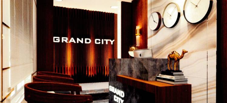 城市大酒店(Grand City Hotel)图片