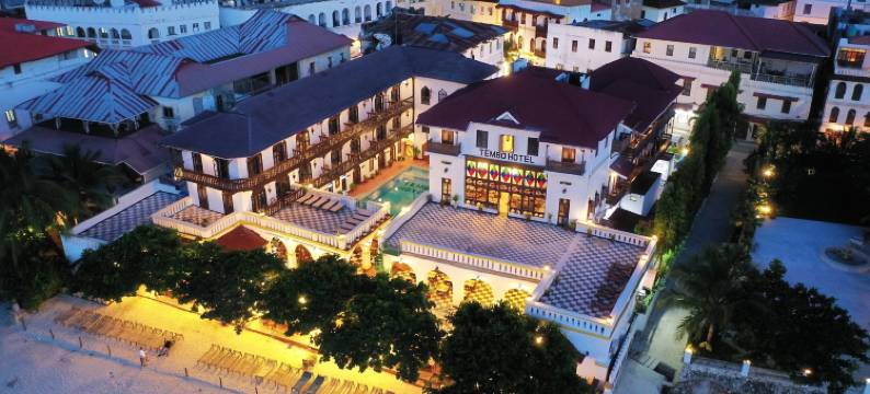 特姆波豪斯酒店公寓(Tembo House Hotel)图片