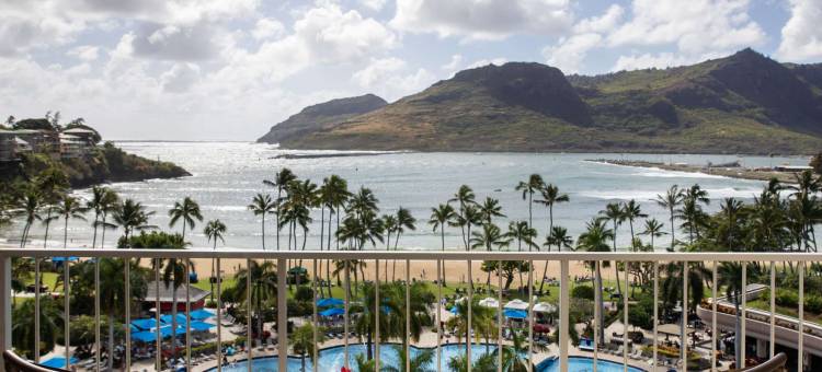 皇家索内斯塔考艾岛度假村利胡埃(The Royal Sonesta Kauai Resort Lihue)图片