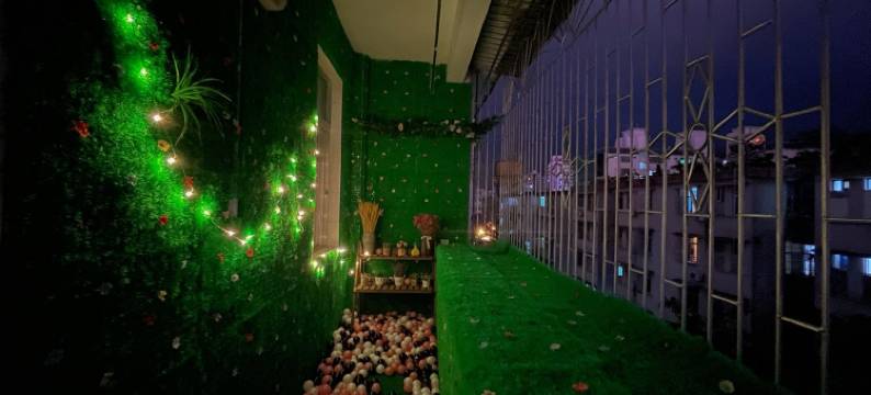 房东颖儿公寓(麒麟巷分店)图片