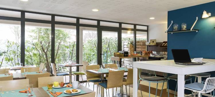 阿德吉奥阿克瑟斯巴黎克拉马尔公寓式酒店(Aparthotel Adagio Access Paris Clamart)图片