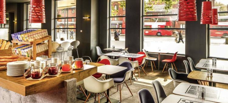 宜必思伦敦斯特拉特福德酒店(Ibis London Stratford)图片