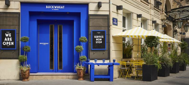 巴黎1区诺曼底造船厂酒店(近卢浮宫)(Normandy Le Chantier)图片