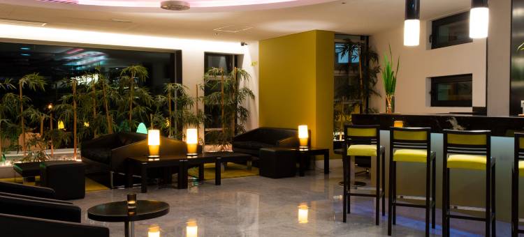 萨那国会酒店(SANA Capitol Hotel)图片