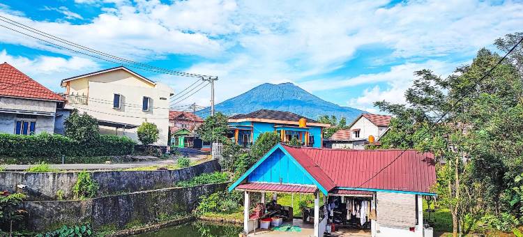 OYO 92079 阿纳奇伊斯兰家庭旅馆(Anaqi Homestay Mitra RedDoorz)图片