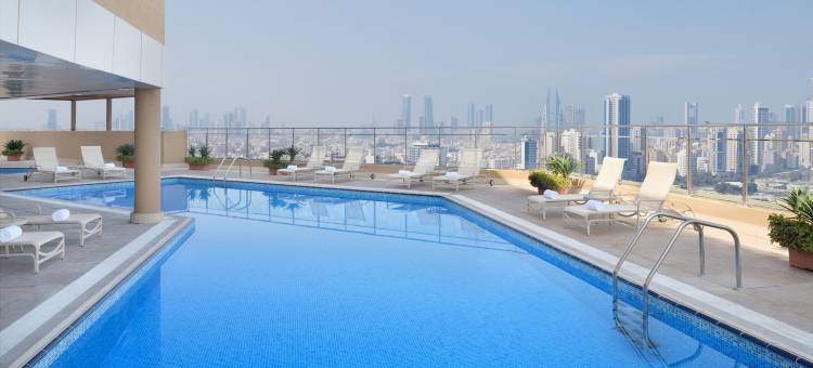 巴林麦纳麦万豪行政公寓(Marriott Executive Apartments Manama, Bahrain)图片