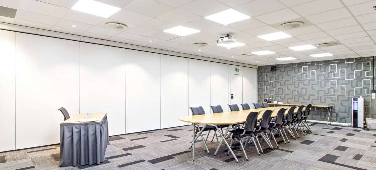 廷沃德公园贝斯特韦斯特酒店(Best Western Tingvold Park Hotel)图片