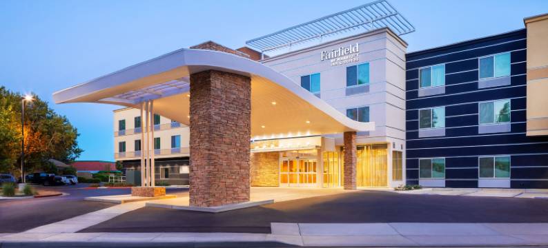 弗雷斯诺北部肖大道万枫酒店及套房(Fairfield Inn & Suites Fresno North/Shaw Avenue)图片