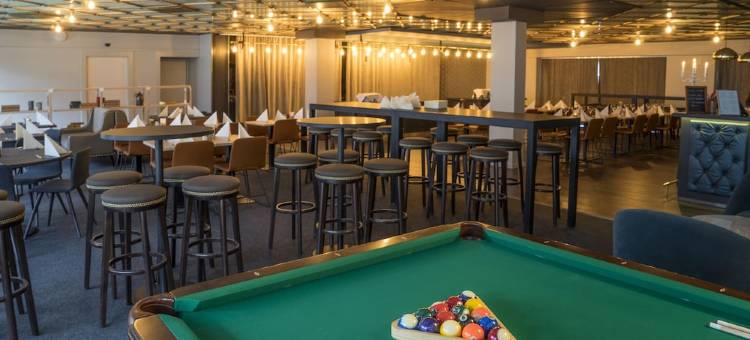 斯堪迪克斯卡勒霍曼酒店(Scandic Skärholmen)图片