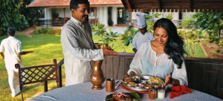 Chittoor Kottaram Royal Mansion-a CGH Earth Saha Experience图片