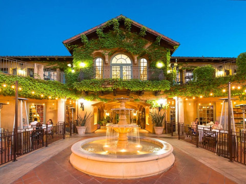 洛思加图斯酒店