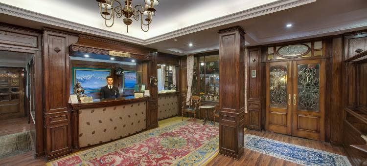 大吉岭梅费尔酒店(Mayfair Hill Resort Darjeeling)图片