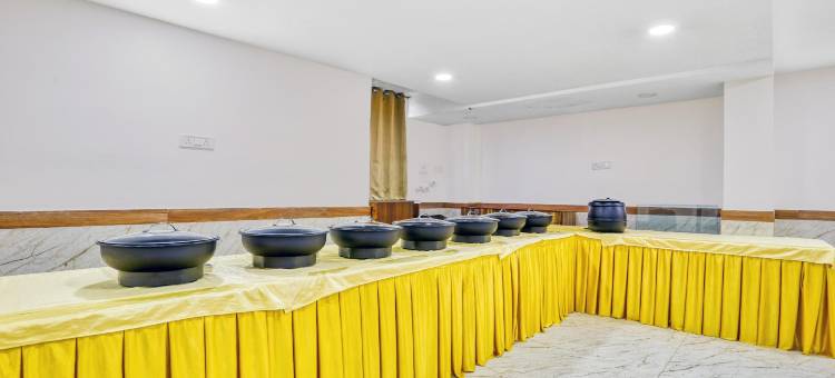 十十一君悦酒店(Hotel Ten Eleven Grand)图片