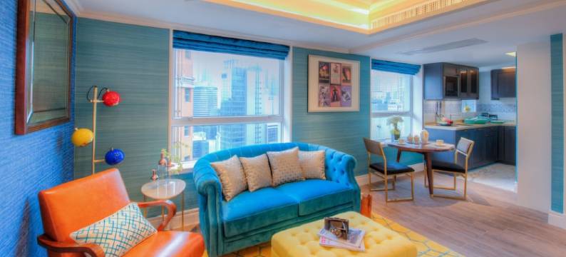 木的地酒店-中环图片