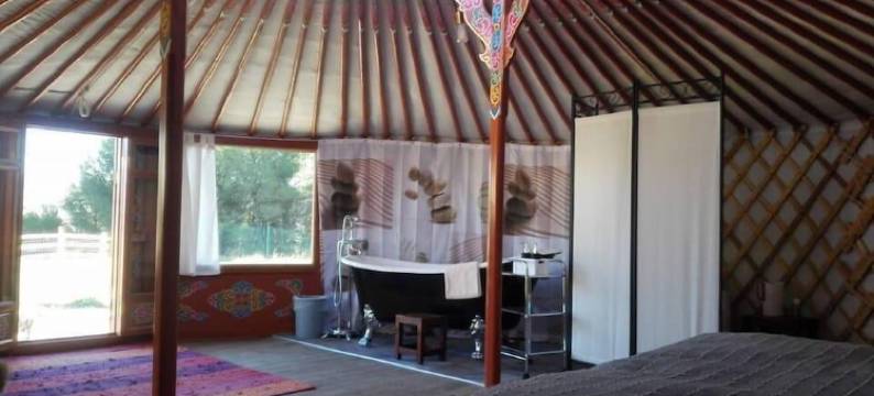 雷耶斯高尔夫旅馆(Campo de Reyes)图片