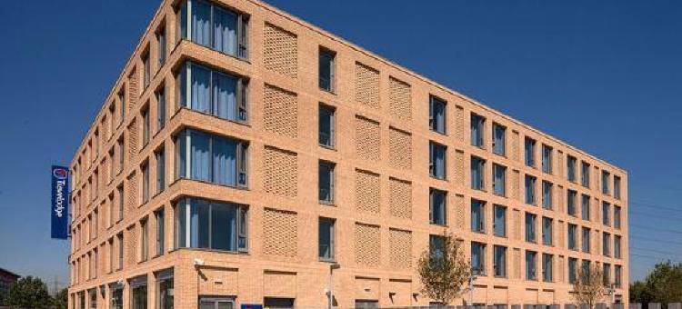卓越伦敦旅游旅馆(Travelodge London Excel Hotel)图片