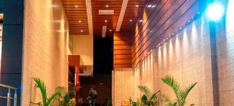 雨露酒店(Hotel Raindew)图片