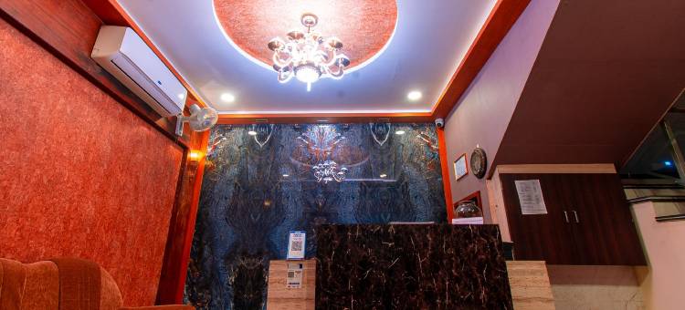 加内什巴凡酒店(Ganesh Bhavan by Vinayak Hotels, Berhampur)图片