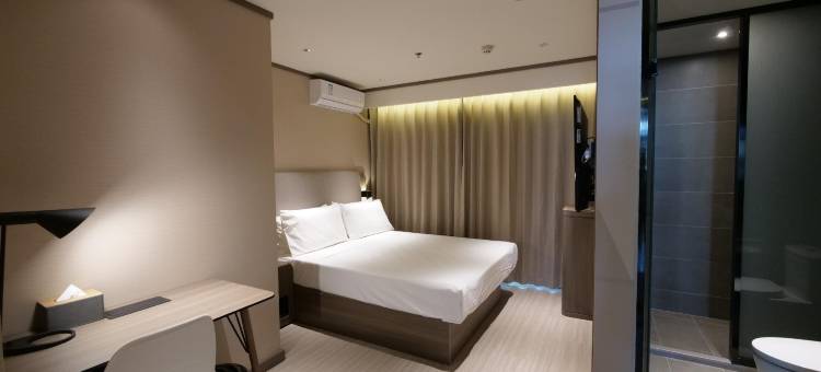 汉庭酒店(乌兰察布集宁师范学院店)图片