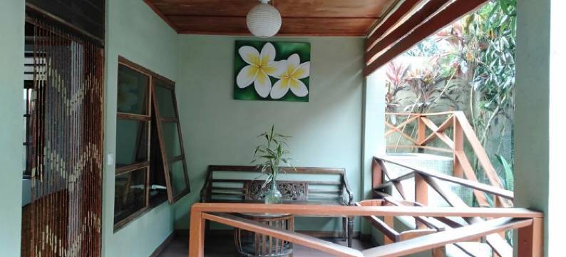 巴古斯湾旅馆(Bagus Bay Homestay)图片