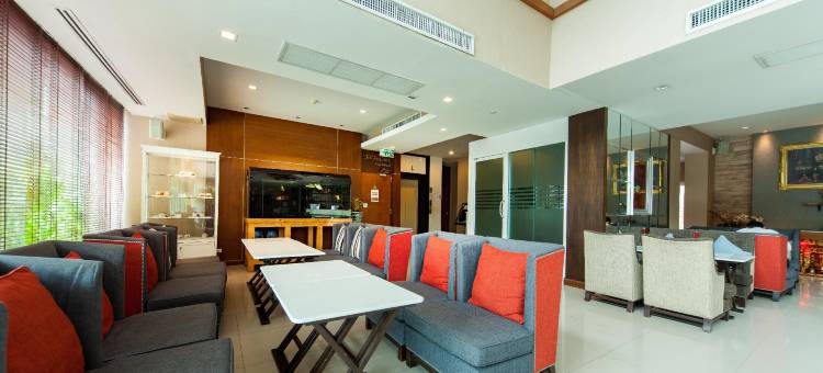 曼谷兰塔纳度假酒店(Lantana Resort Hotel Bangkok)图片