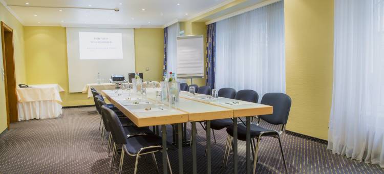 美因茨市中心美居酒店(Mercure Hotel Mainz City Center)图片