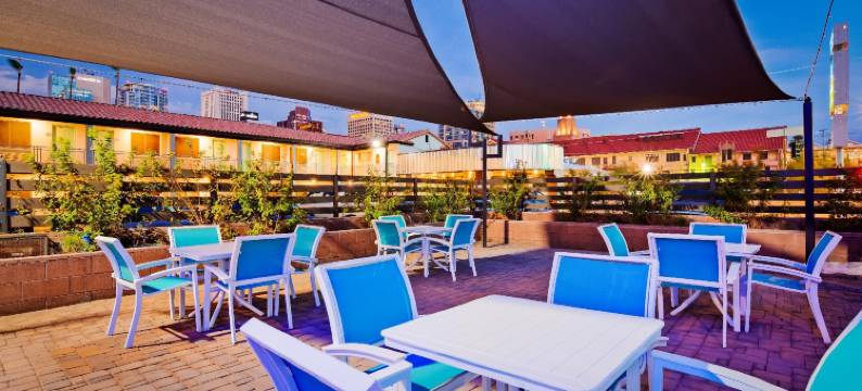 凤凰城市中心贝斯特韦斯特SureStay酒店(Downtown Phoenix Hotel)图片