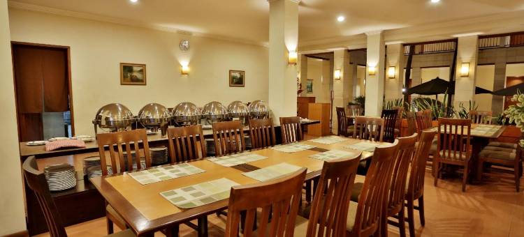 Sany Rosa Hotel Bandung图片