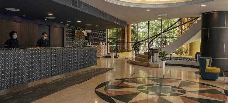 关丹沙赞酒店,Trademark Collection by Wyndham(Shahzan Hotel Kuantan, Trademark Collection by Wyndham)图片