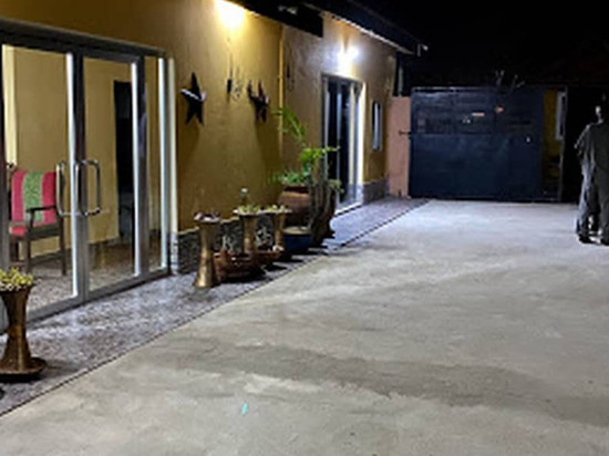 Maksresort -标准双人间