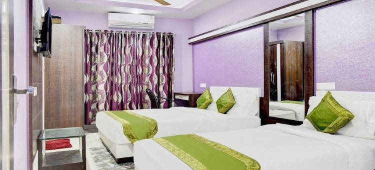 Treebo Trip Sathi Residency图片