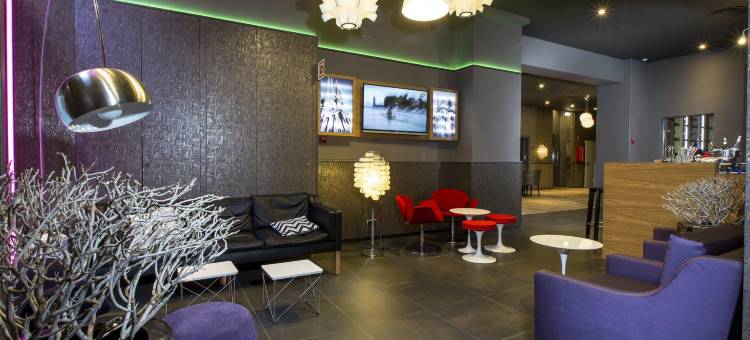 列奥纳多酒店-巴塞罗那兰布拉大道(Leonardo Hotel Barcelona Las Ramblas)图片