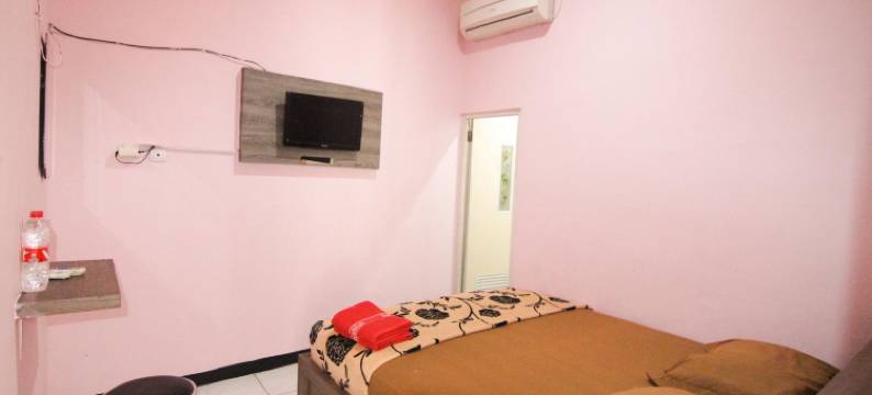 我的家住宿集团普尔瓦卡达MP酒店(MP Hotel Purwakarta)图片