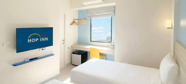 合宾酒店 曼谷翁努特站(Hop Inn Bangkok Onnut Station)图片