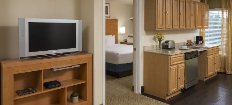 Hyatt House Houston West Energy图片