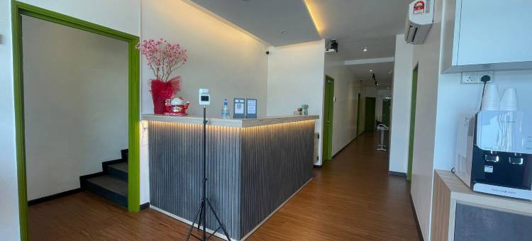 奥利弗贝兹酒店(Olive Bedz Hotel)图片