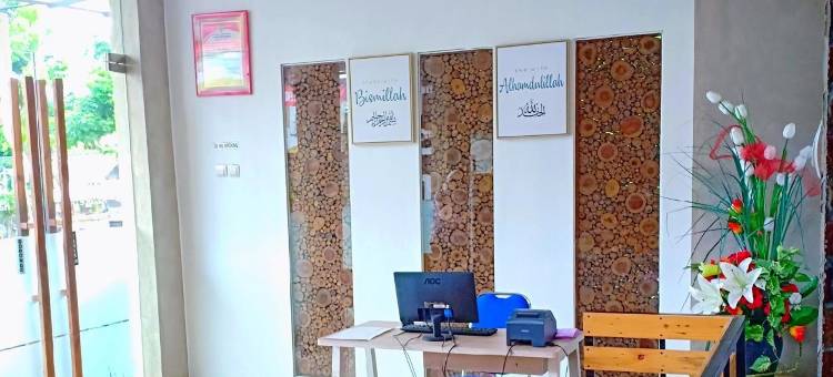 三宝垄豪兹特尔青年旅馆(Hazotel Semarang)图片