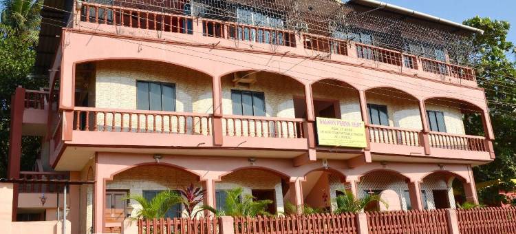 萨尔松芬恩斯内斯特酒店(Salson Ferns Nest Hotel)图片