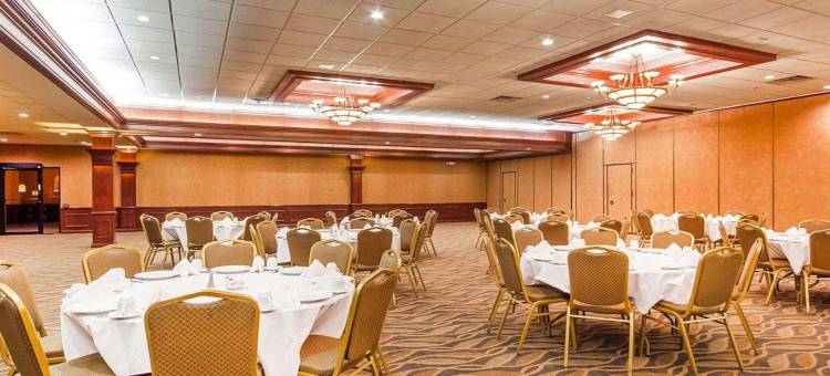 西格林贝舒适套房酒店(Comfort Suites)图片