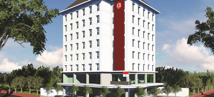 泗水达尔莫爱玛瑞斯酒店(Amaris Hotel Darmo Surabaya)图片