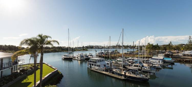 麦奎利港里吉斯赛尔斯度假村(Sails Port Macquarie, an EVT hotel)图片