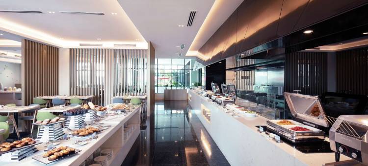 吉隆坡蒲种希尔顿花园酒店(Hilton Garden Inn Puchong)图片