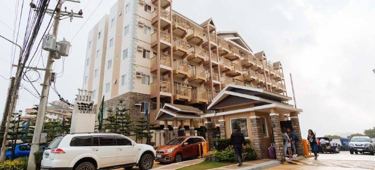 RedDoorz Plus @ Moldex Residences Baguio图片