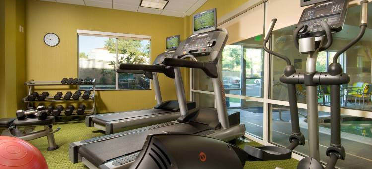 巴尔的摩华盛顿国际机场万枫酒店(Fairfield Inn & Suites Baltimore BWI Airport)图片