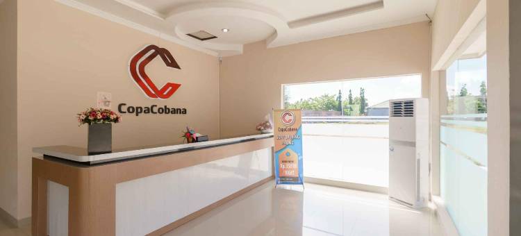 红多兹酒店@朋库卢科帕卡巴纳(RedDoorz @ Hotel Copacobana Bengkulu)图片