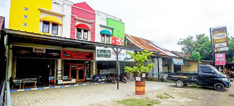 OYO 生活 90587 Domen回族家庭旅馆(OYO Life 90587 Domen Homestay Syariah)图片