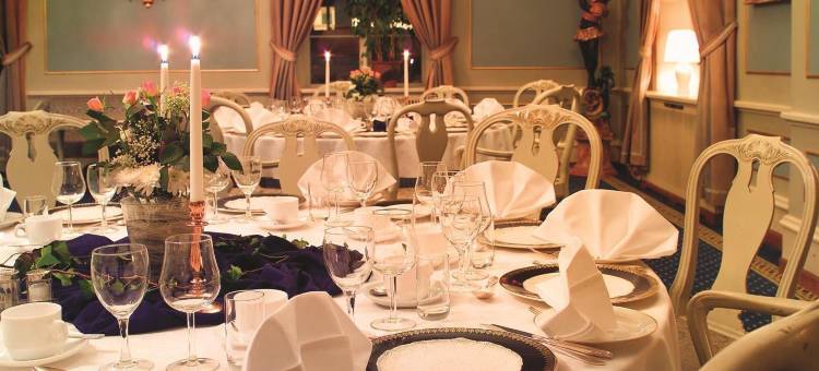 韦克舍城市精英酒店(Elite Stadshotellet Växjö)图片