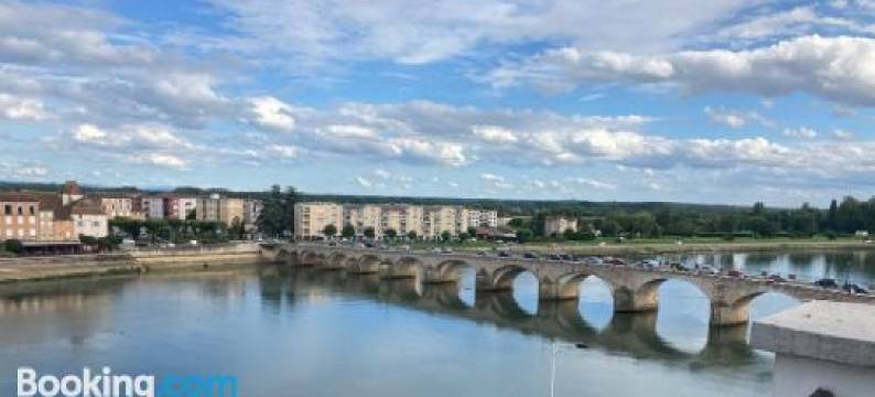 Le Jean Jaurès - Vue Imprenable Sur la Saône图片